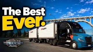 Thumbnail: SCS Just Released the Best Feature ever in ATS & ETS2