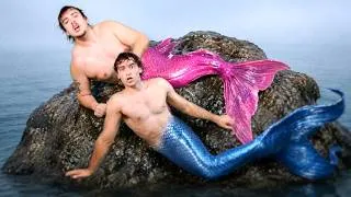 Thumbnail: If sirens were dudes: