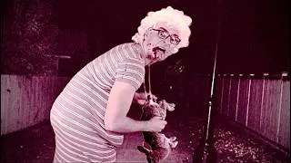 Thumbnail: THERE'S SOMETHING WRONG WITH GRANDMA.