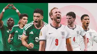 Thumbnail: WORLD CUP 26: The Americas Dream - Episode 7 - El Tri - Mexico vs England - Knockout Round Of 16