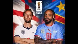 Thumbnail: Episode 6 - Warriors Of The Equator - England vs DR Congo - Knockout Round Of 32