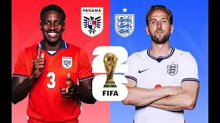 Thumbnail: Episode 5 - The Canal Men - Panama vs England - Group Stage