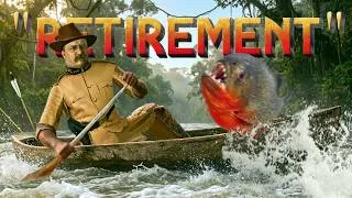 Thumbnail: Teddy Roosevelt Nearly Died in the Amazon