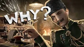 Thumbnail: The Ottomans Joined WW1 On Purpose