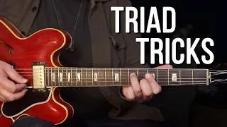 Thumbnail: Get the most out of upper structure triads!