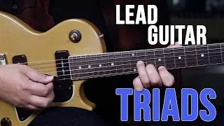 Thumbnail: Get The Most Out Of Simple Triad Shapes!