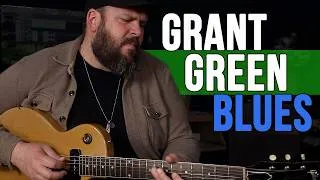 Thumbnail: How Grant Green Played Jazz Blues
