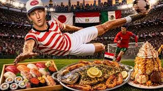 Thumbnail: The Biggest Soccer Tournament In The World (Food Edition)!