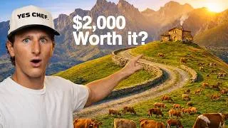 Thumbnail: Is This the Best Restaurant in the World? ($2,000 dinner!)