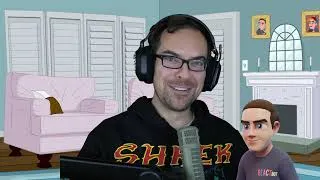 Thumbnail: SHREK 5 TRAILER REACTION IT'S HERE IT'S HERE (Jun 15th 2026)