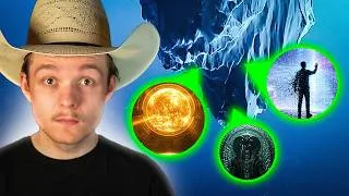 Thumbnail: The Darkest Alien Conspiracy Theory Iceberg (FINAL PART)