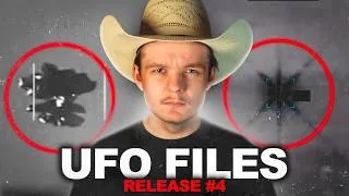 Thumbnail: The Pentagon's 4th UFO Release Is Worse Than You Think