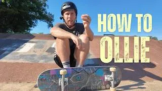 Thumbnail: The Best & Worst Ollie Advice