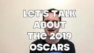 Thumbnail: My Thoughts On The 2019 Oscars