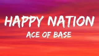 Thumbnail: happy nation lyrics