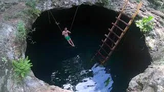 Thumbnail: Backpacking Adventure Through Mexico (GoPro Hero 6)