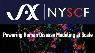 Thumbnail: JAX NYSCF,  Powering Human Disease Modeling at Scale