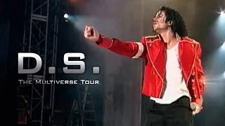 Thumbnail: Michael Jackson - D.S. LIVE MIX (The Multiverse Tour) 4K