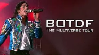 Thumbnail: Michael Jackson - Blood On The Dance Floor LIVE MIX (The Multiverse Tour) 4K