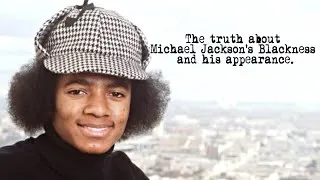 Thumbnail: Michael Jackson's Blackness