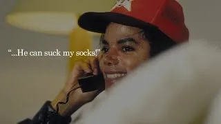 Thumbnail: Michael Jackson Private Phone Conversations | Best of