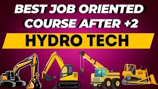 Thumbnail: BEST JOB ORIENTED COURSE | BEST HEAVY EQUIPMENT TRAINING INSTITUTE IN KERALA | HYDROTECH