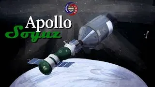 Thumbnail: Apollo-Soyuz: Detente In Space