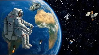 Thumbnail: Space Shuttle 1984: NASA's MMU Jetpack [4K]
