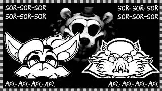 Thumbnail: 2Much2Bear [Frylo + Glamrock Dusky Mashup] Vocal Cover - Soroth Melodies