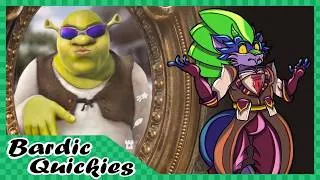 Thumbnail: Bardic Quickies (Episode 6) - The Super Slam on Overreactions [Lessons in Meme Culture]
