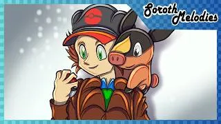 Thumbnail: "XY&Z" [from Pokémon XYZ] English Male Vocal Cover - Soroth Melodies