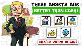 Thumbnail: These 5 Assets will Make you Rich in 2023 (Animated)
