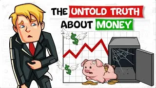 Thumbnail: 4 Brutal Truths About Money They Don't Want You to Know (Animated)