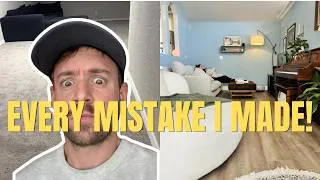 Thumbnail: Every Design Mistake I Made So You Don't Have To