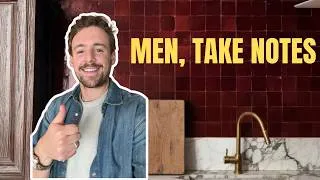 Thumbnail: Interior Design Tips for Men (That Women Wish You Knew)