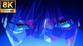 Thumbnail: Megumi vs Reggie 4K Domain Expansion - Jujutsu Kaisen S3 E10