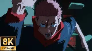 Thumbnail: Yuji vs Higuruma 4K - Nian41 Sakuga Highlight - Jujutsu Kaisen S3 E9