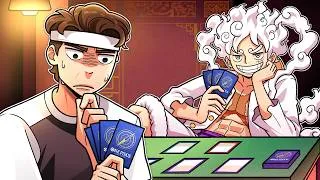 Thumbnail: I Entered a One Piece TCG Tournament...