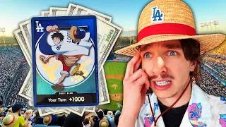 Thumbnail: The Day the Rarest One Piece Card Released