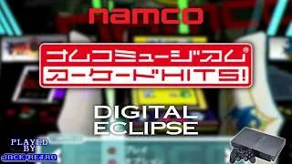 Thumbnail: Namco Museum Arcade Hits! (PS2/PlayThrough)