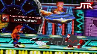 Thumbnail: Crash Bandicoot: The Huge Adventure's achievements were HARDER than it looked...