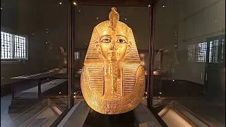 Thumbnail: Egyptian Museum Cairo Tour - 4K with Captions