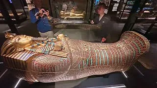 Thumbnail: Tutankhamun’s Best Artifacts at the Grand Egyptian Museum