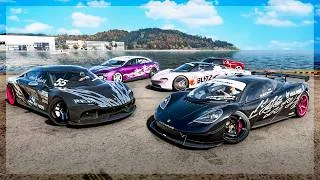 Thumbnail: Turning Hypercars into Drift Missiles in Forza Horizon 6