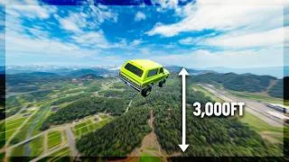 Thumbnail: ULTIMATE Launch/Air Glitch in Forza Horizon 6!