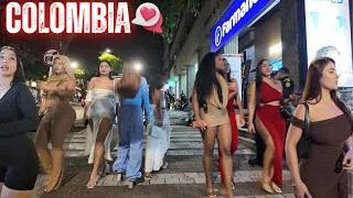 Thumbnail: MEDELLÍN 🇨🇴 2:00 AM NIGHTLIFE WALK 2026 | The City Never Sleeps
