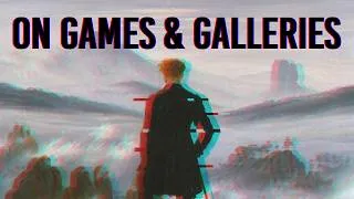Thumbnail: The Weird World of Museum Games