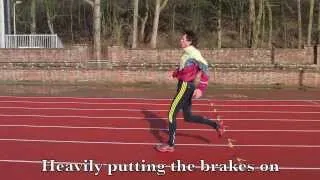 Thumbnail: Do we need to learn how to run? Looptechniek (Pose coach Jacky Nederland)