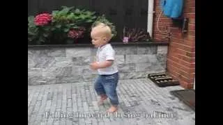 Thumbnail: Natural movement … how efficient & beautiful