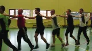 Thumbnail: Introduction to the Posemethod of running (Looptrainersdag Nijmegen)